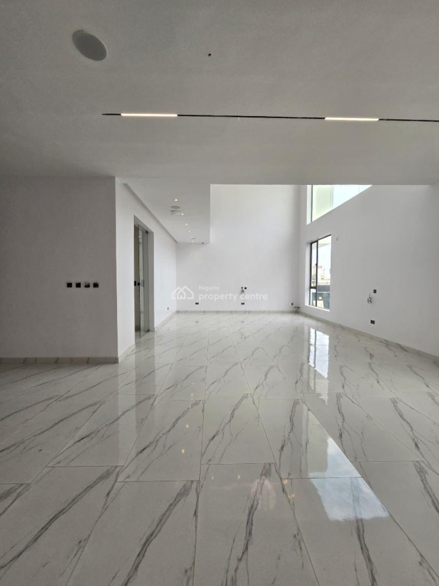 Luxury Living at Its Finest: 5 Bedroom Fully Detached Duplex, Ikate, Lekki, Lagos, House for Sale