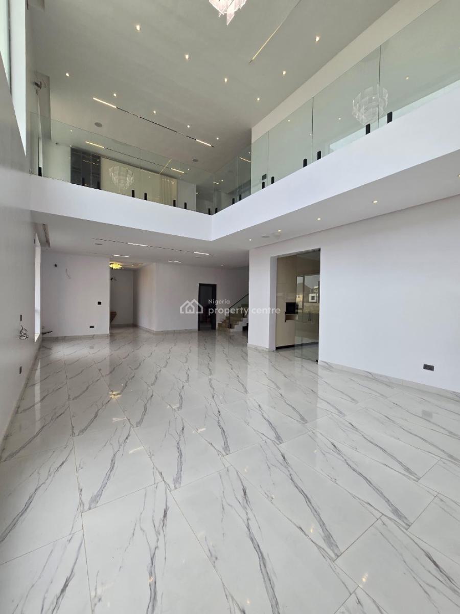 Luxury Living at Its Finest: 5 Bedroom Fully Detached Duplex, Ikate, Lekki, Lagos, House for Sale