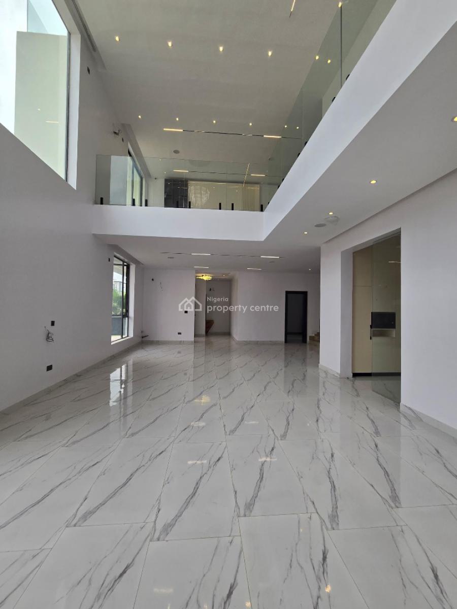 Luxury Living at Its Finest: 5 Bedroom Fully Detached Duplex, Ikate, Lekki, Lagos, House for Sale