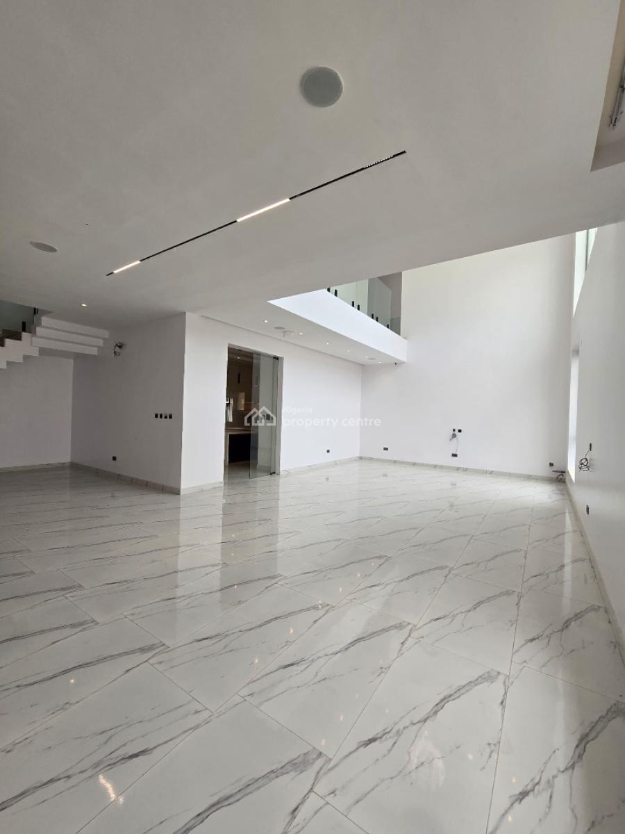 Luxury Living at Its Finest: 5 Bedroom Fully Detached Duplex, Ikate, Lekki, Lagos, House for Sale
