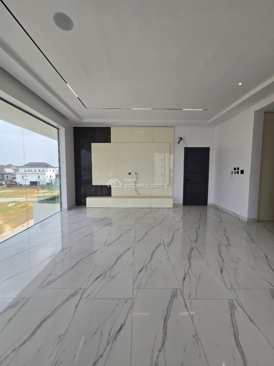 Luxury Living at Its Finest: 5 Bedroom Fully Detached Duplex, Ikate, Lekki, Lagos, House for Sale