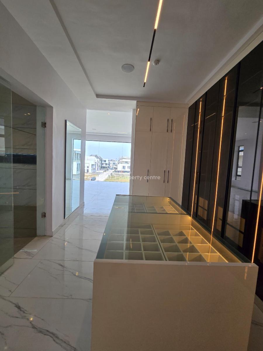Luxury Living at Its Finest: 5 Bedroom Fully Detached Duplex, Ikate, Lekki, Lagos, House for Sale