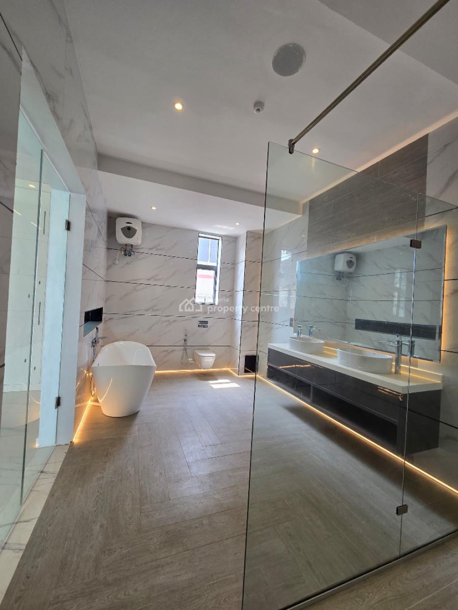 Luxury Living at Its Finest: 5 Bedroom Fully Detached Duplex, Ikate, Lekki, Lagos, House for Sale