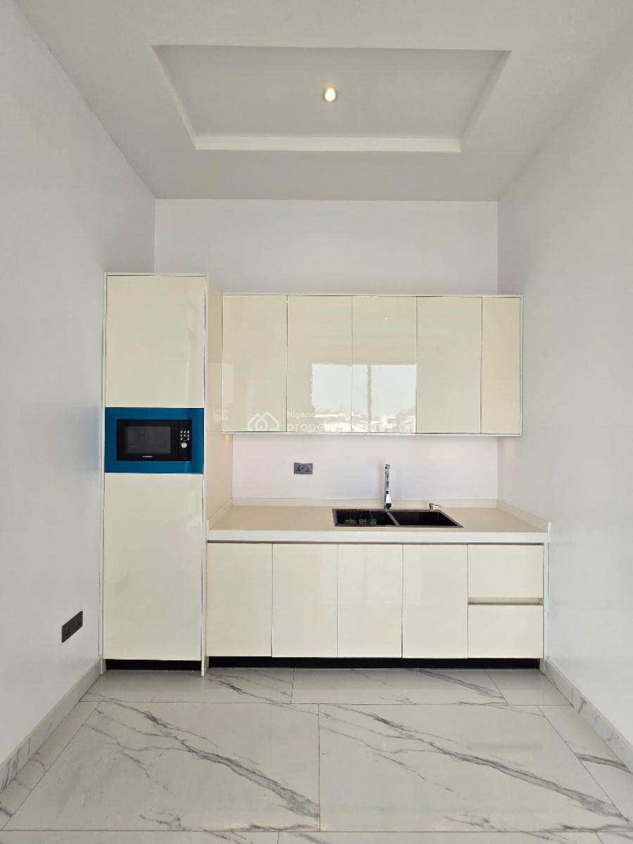 Luxury Living at Its Finest: 5 Bedroom Fully Detached Duplex, Ikate, Lekki, Lagos, House for Sale