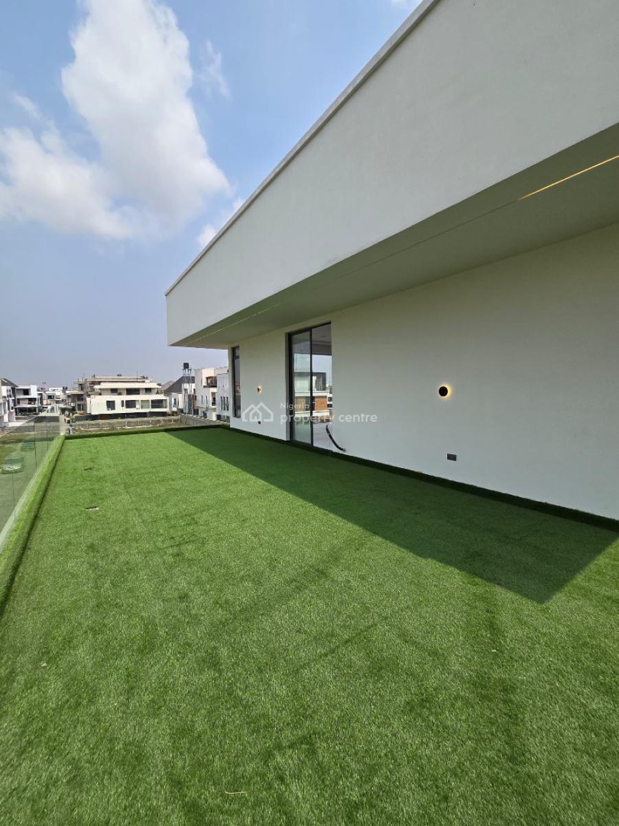 Luxury Living at Its Finest: 5 Bedroom Fully Detached Duplex, Ikate, Lekki, Lagos, House for Sale