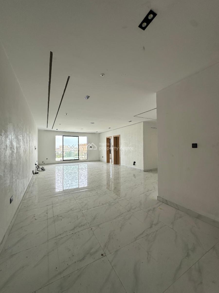 Luxury 2 Bedrooms Apartment with Swimming Pool and Bq, Lekki Phase 1, Lekki, Lagos, Flat / Apartment for Sale
