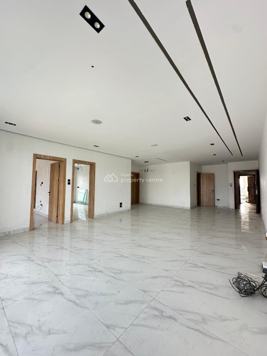 Luxury 2 Bedrooms Apartment with Swimming Pool and Bq, Lekki Phase 1, Lekki, Lagos, Flat / Apartment for Sale