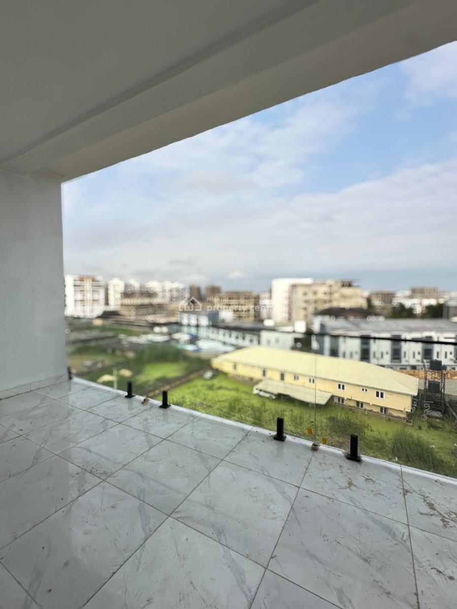 Luxury 2 Bedrooms Apartment with Swimming Pool and Bq, Lekki Phase 1, Lekki, Lagos, Flat / Apartment for Sale