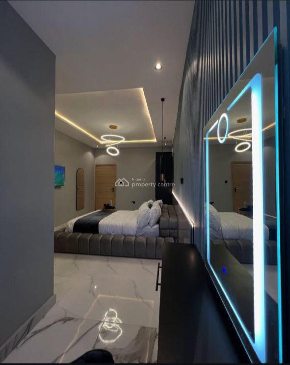Welcome to Our New Cozy 1 Apartment, Lekki Phase 1, Lekki, Lagos, Flat / Apartment Short Let