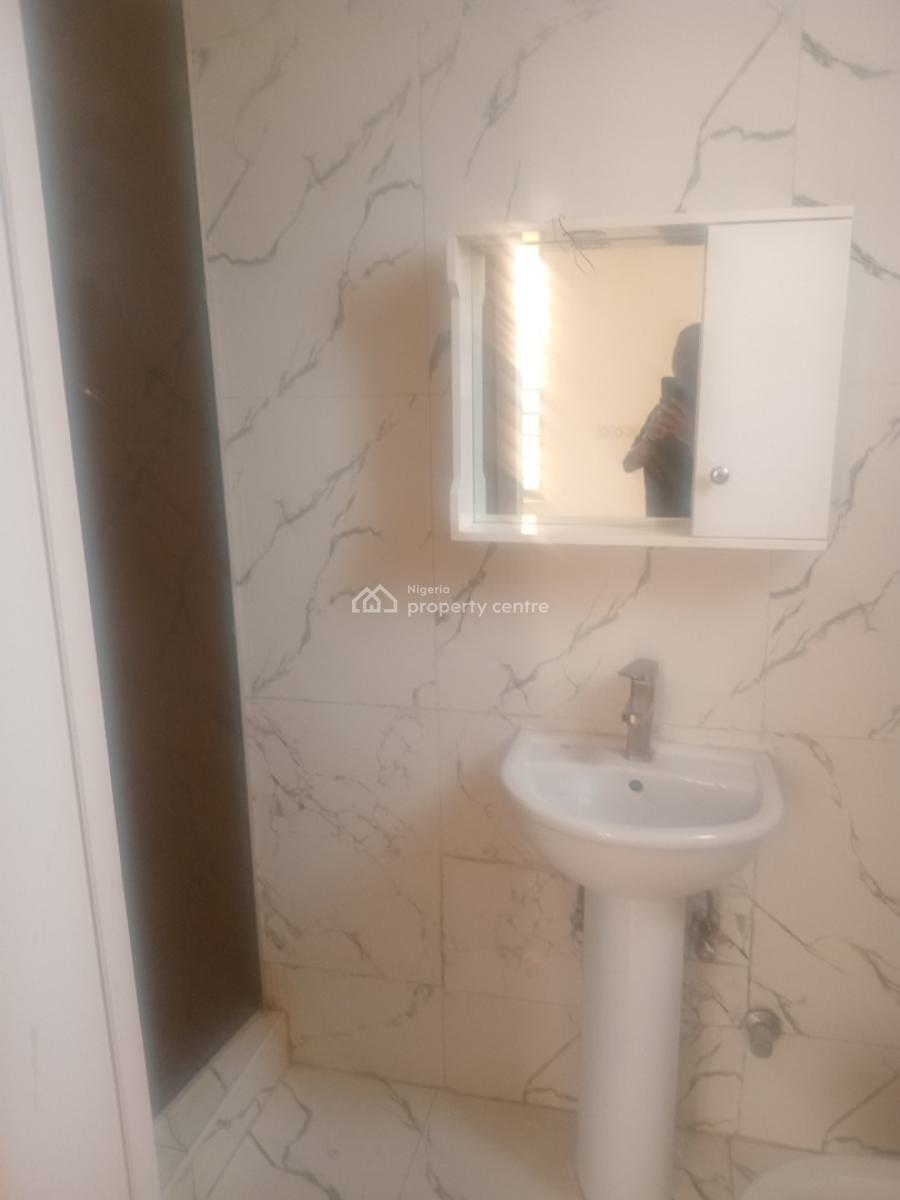 a Standard Self Contained Apartment with Studio Kitchen, Ikota Villa, Lekki, Lagos, Self Contain (single Rooms) for Rent