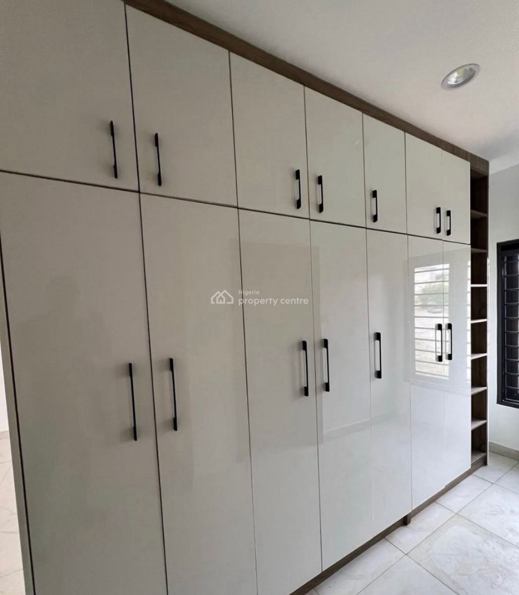 Hot Listing: 4 Bedrooms Terraced Duplex with Bq, Durumi, Abuja, Terraced Duplex for Sale
