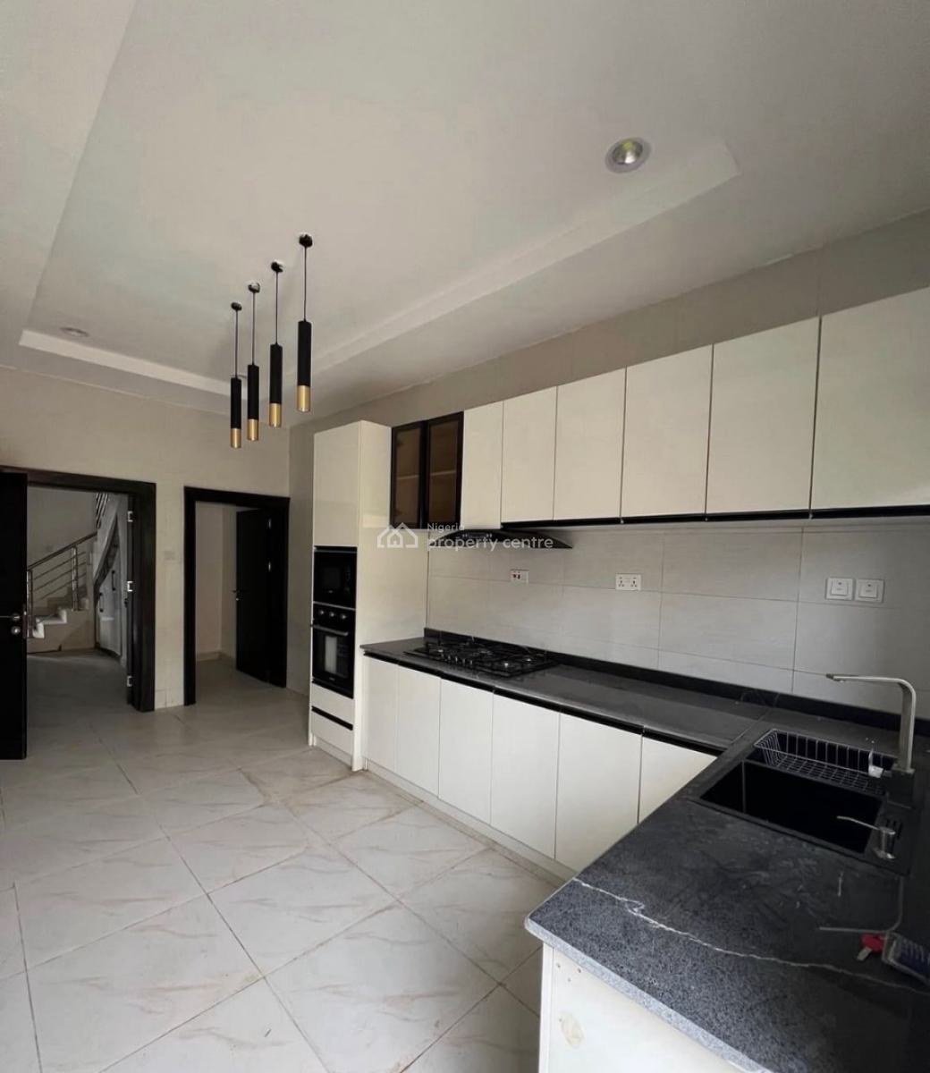 Hot Listing: 4 Bedrooms Terraced Duplex with Bq, Durumi, Abuja, Terraced Duplex for Sale