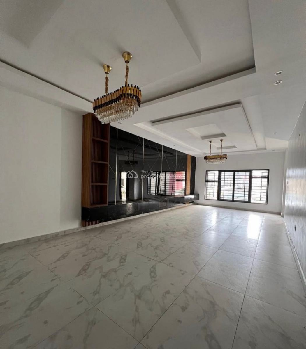 Hot Listing: 4 Bedrooms Terraced Duplex with Bq, Durumi, Abuja, Terraced Duplex for Sale