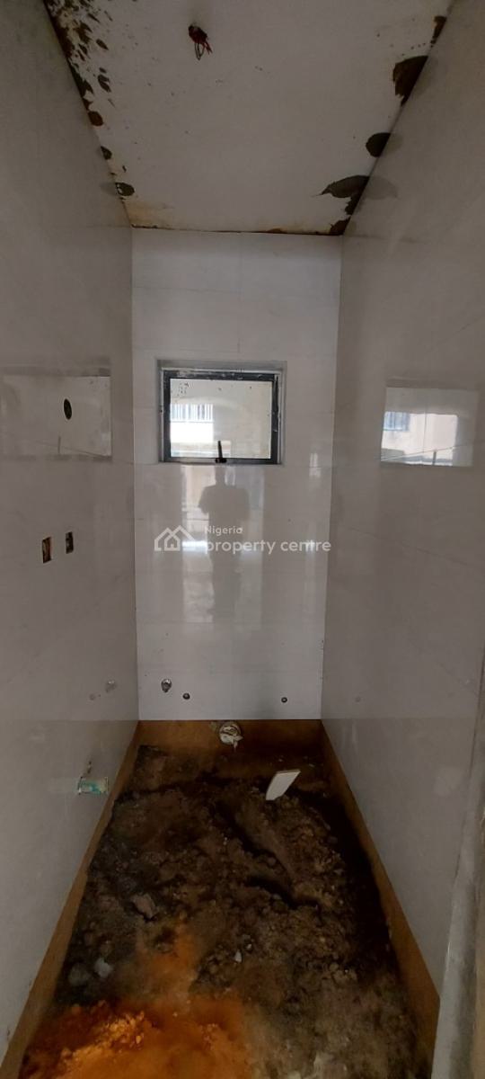 4 Bedroom Terrace Duplex+ Bq, Adeniyi Jones, Ikeja, Lagos, House for Sale