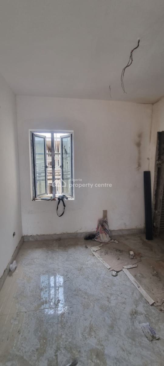 4 Bedroom Terrace Duplex+ Bq, Adeniyi Jones, Ikeja, Lagos, House for Sale