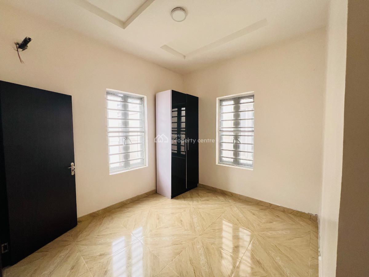 4 Bedroom Semi Detached Duplex with Bq, Ikota, Lekki, Lagos, Semi-detached Duplex for Sale