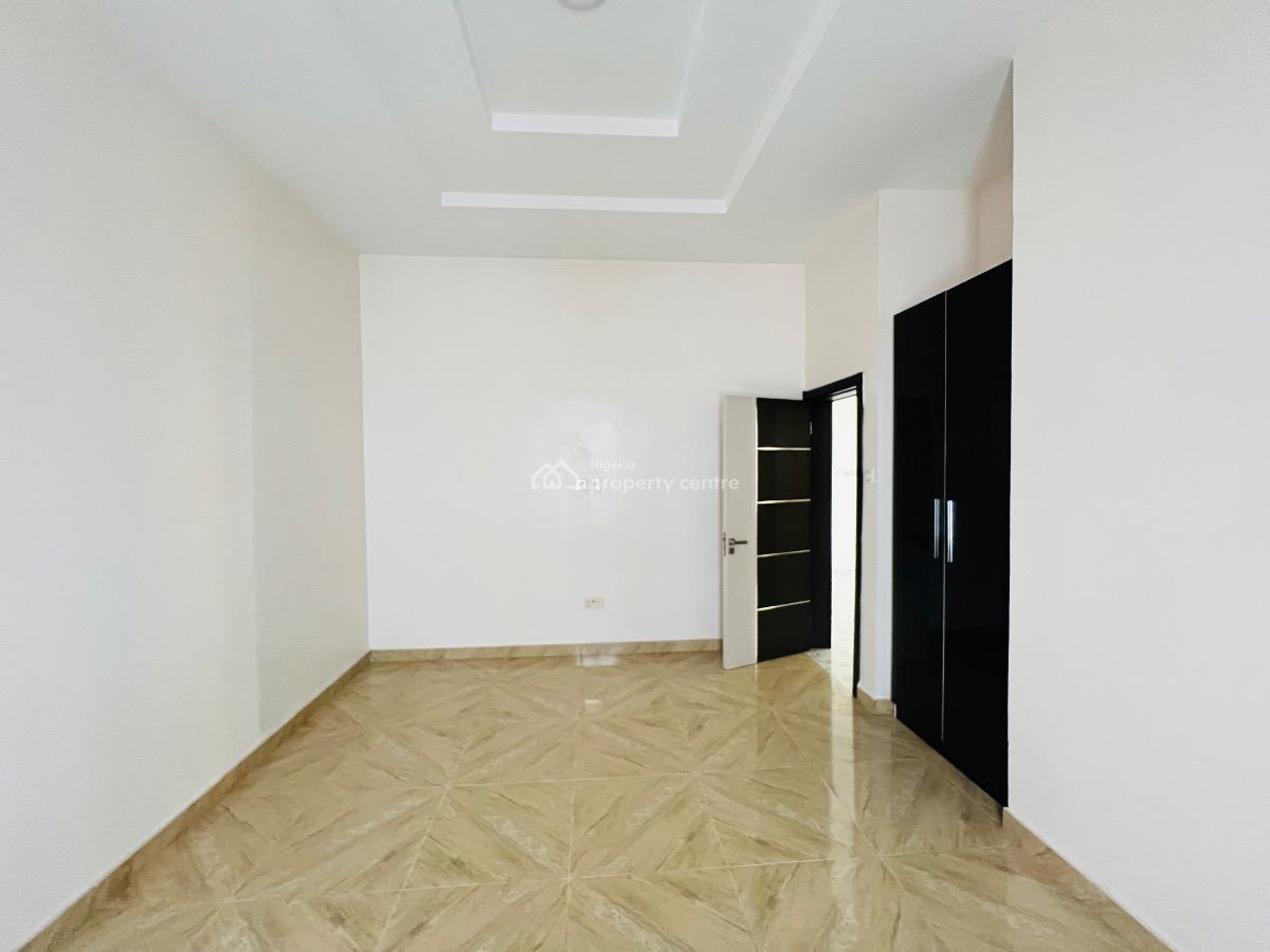 4 Bedroom Semi Detached Duplex with Bq, Ikota, Lekki, Lagos, Semi-detached Duplex for Sale