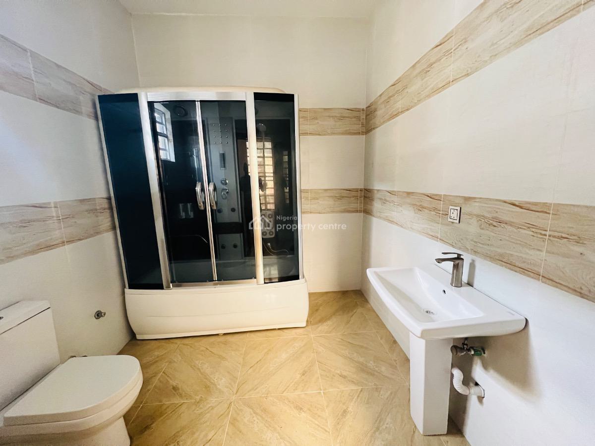 4 Bedroom Semi Detached Duplex with Bq, Ikota, Lekki, Lagos, Semi-detached Duplex for Sale
