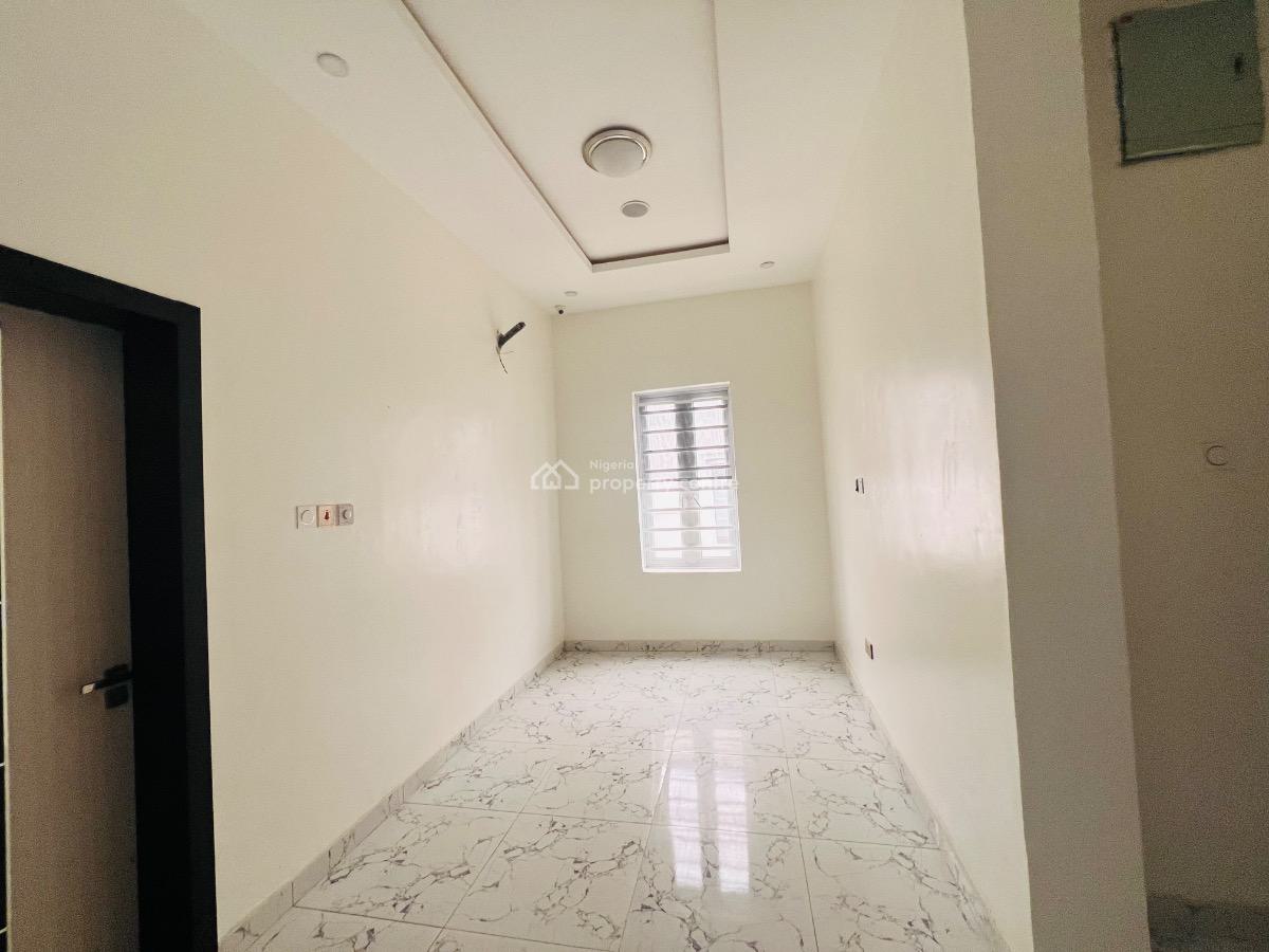 4 Bedroom Semi Detached Duplex with Bq, Ikota, Lekki, Lagos, Semi-detached Duplex for Sale