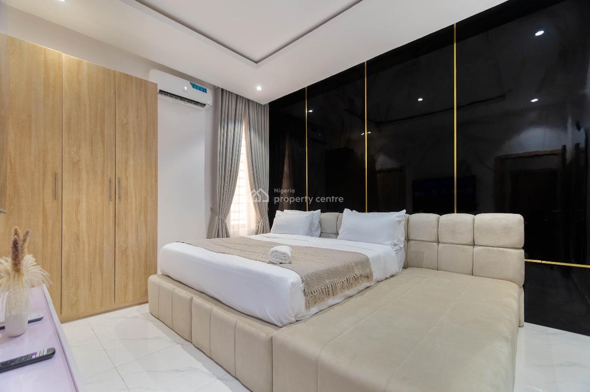 New Apartment Alert Introducing Brand New 2 Bedroom Smart Home, Lekki Phase 1, Lekki, Lagos, Flat / Apartment Short Let