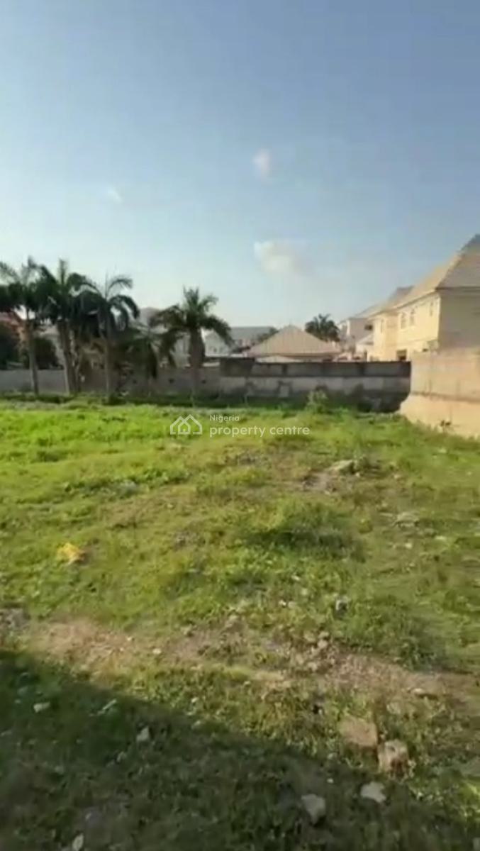 1300sqm Residential Land, 1st Avenue, Gwarinpa, Abuja, Residential Land for Sale