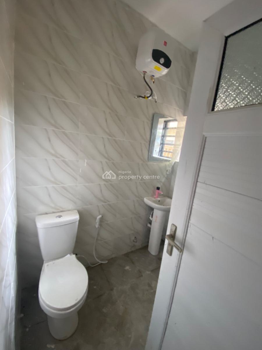 Brand New Luxury 2 Bedroom Flat, Hopeville Estate, Very Close to Blenco, Ajah, Lagos, Flat / Apartment for Rent