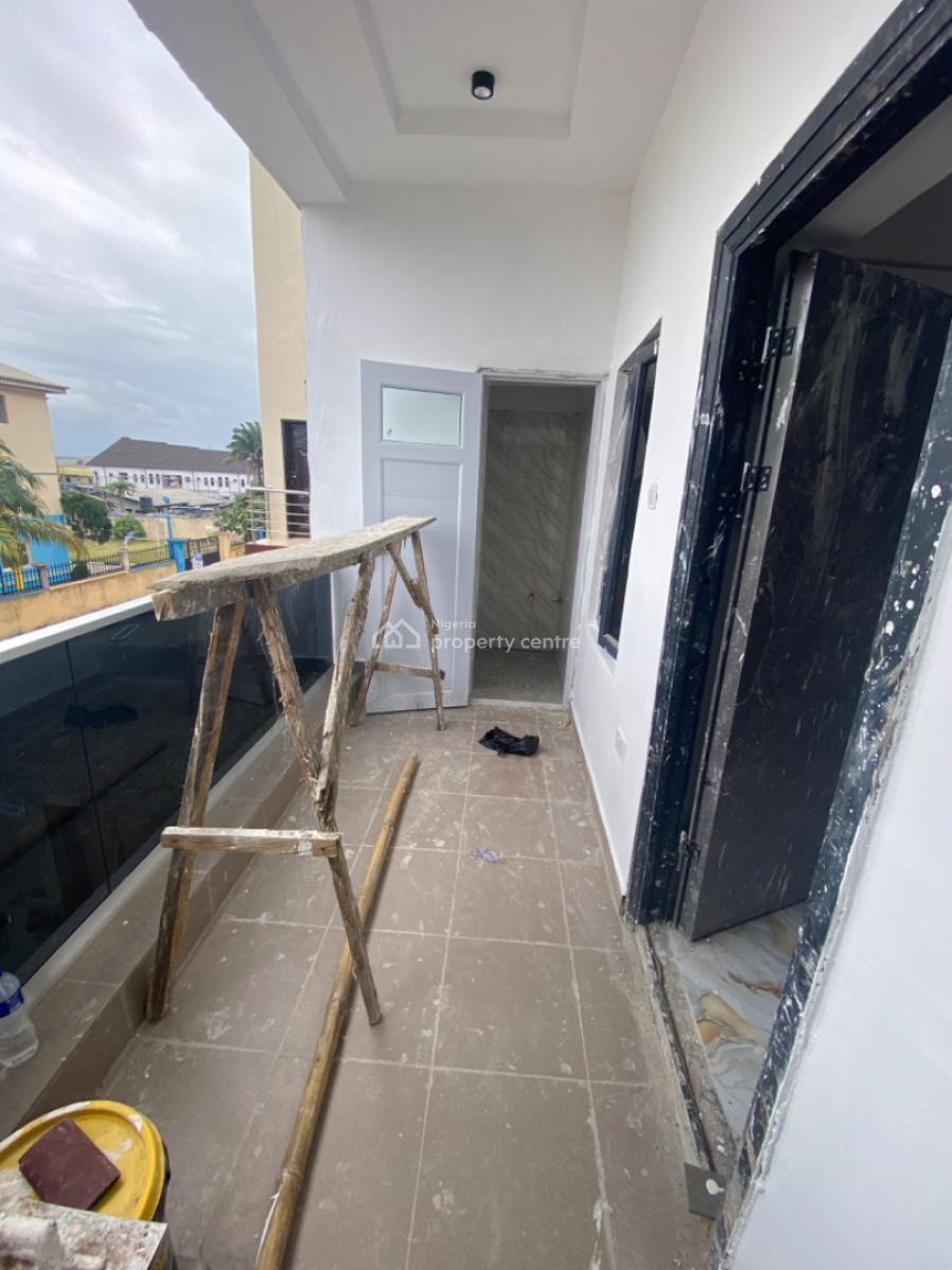 Brand New Luxury 2 Bedroom Flat, Hopeville Estate, Very Close to Blenco, Ajah, Lagos, Flat / Apartment for Rent