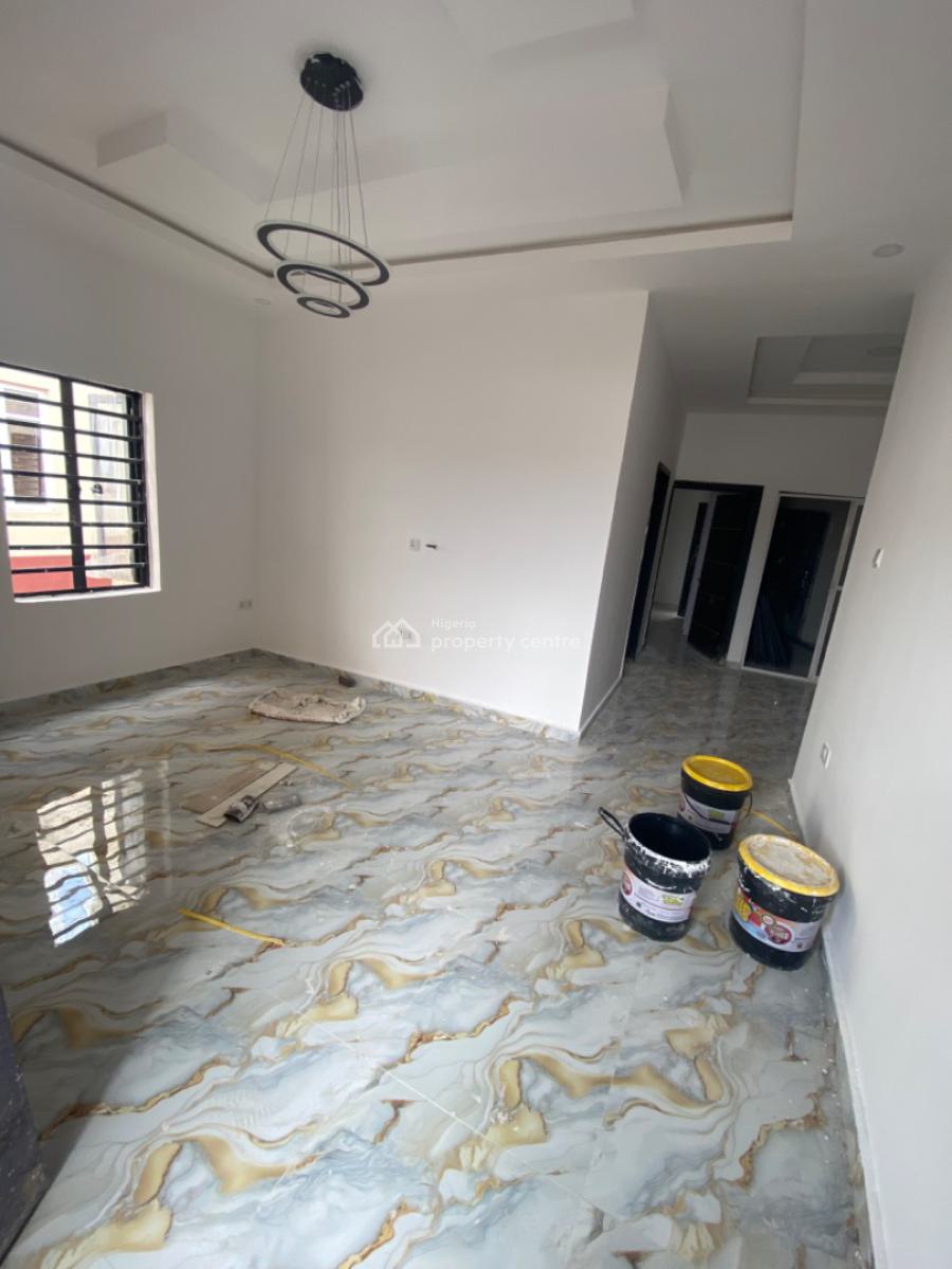 Brand New Luxury 2 Bedroom Flat, Hopeville Estate, Very Close to Blenco, Ajah, Lagos, Flat / Apartment for Rent