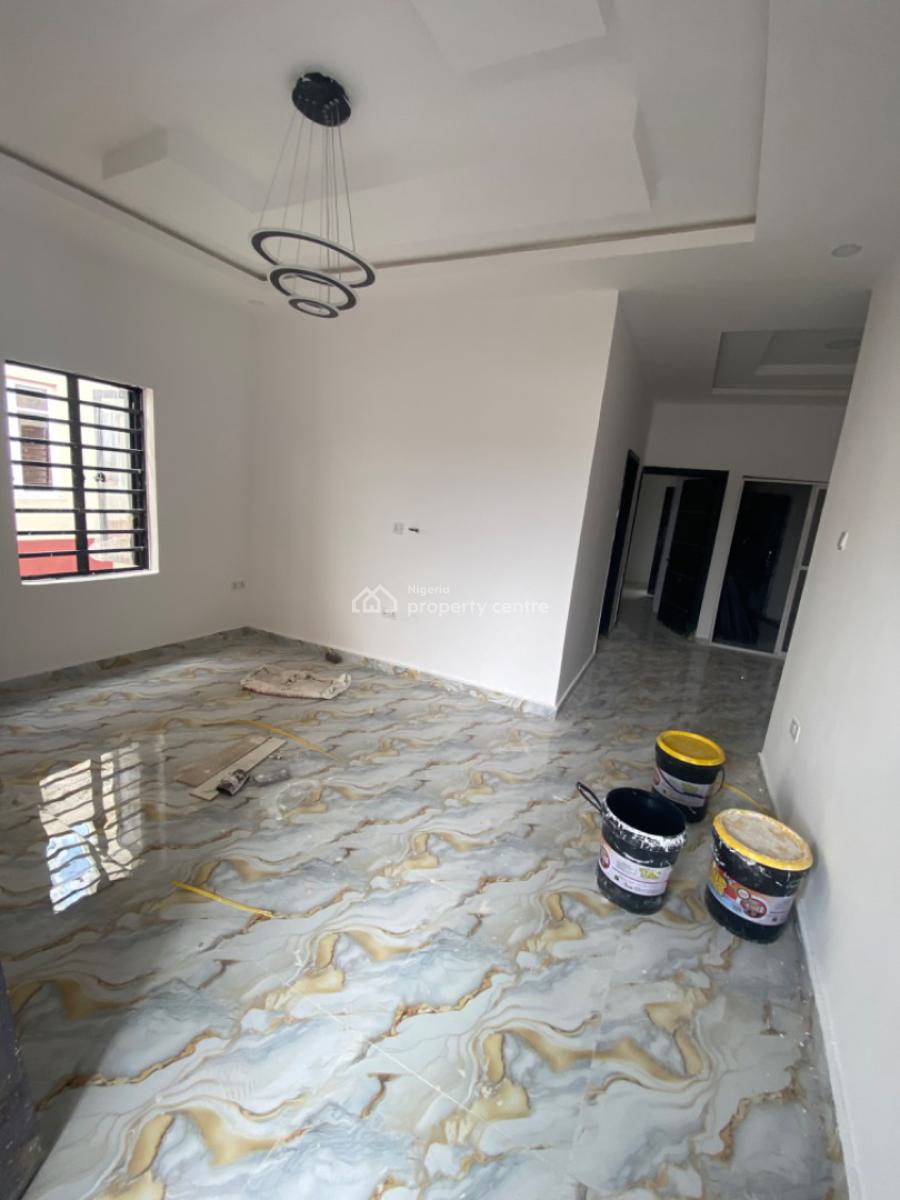 Brand New Luxury 2 Bedroom Flat, Hopeville Estate, Very Close to Blenco, Ajah, Lagos, Flat / Apartment for Rent