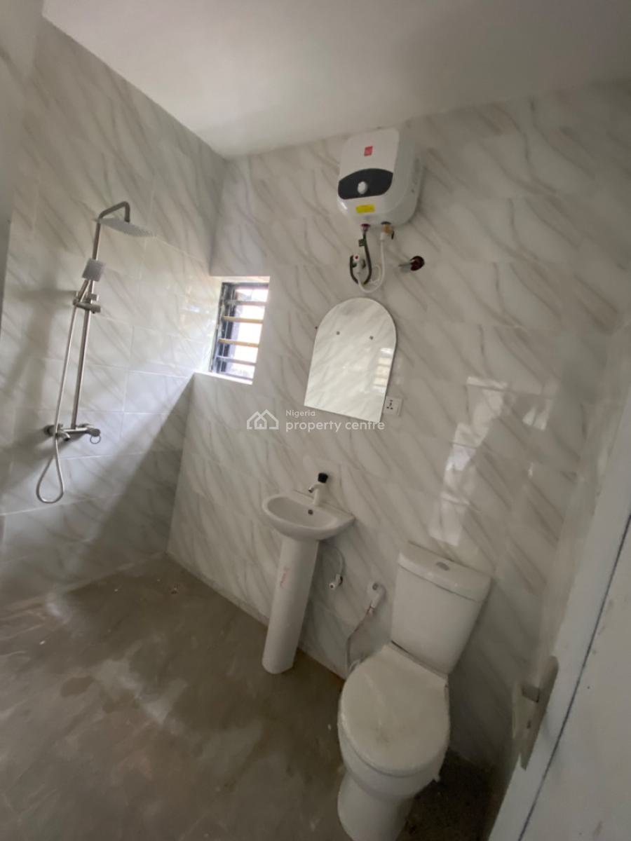 Brand New Luxury 2 Bedroom Flat, Hopeville Estate, Very Close to Blenco, Ajah, Lagos, Flat / Apartment for Rent