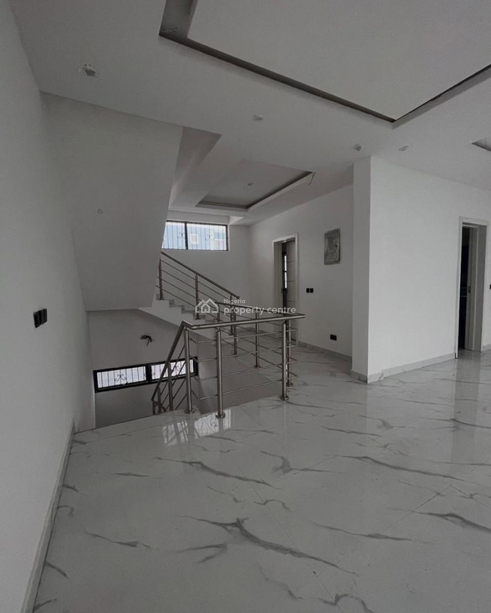 Neatly Built 4 Bedroom Terrace Duplex with Bq & Swimming Pool, Oniru, Victoria Island (vi), Lagos, Terraced Duplex for Rent