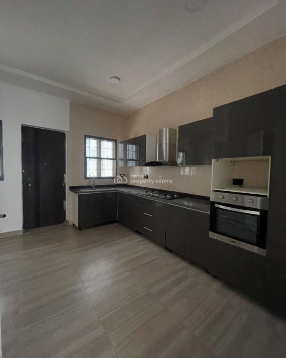Neatly Built 4 Bedroom Terrace Duplex with Bq & Swimming Pool, Oniru, Victoria Island (vi), Lagos, Terraced Duplex for Rent