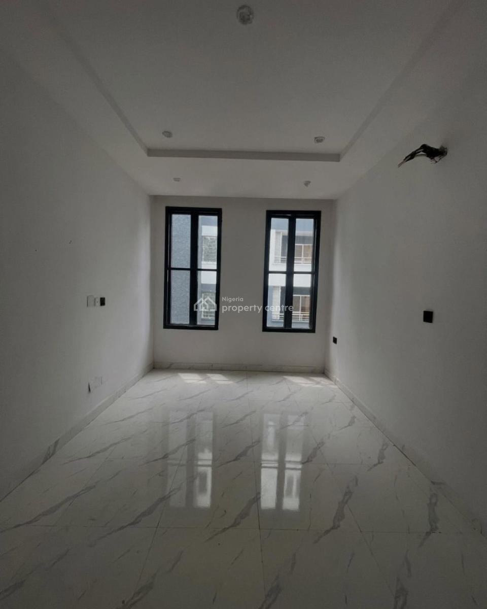 Neatly Built 4 Bedroom Terrace Duplex with Bq & Swimming Pool, Oniru, Victoria Island (vi), Lagos, Terraced Duplex for Rent