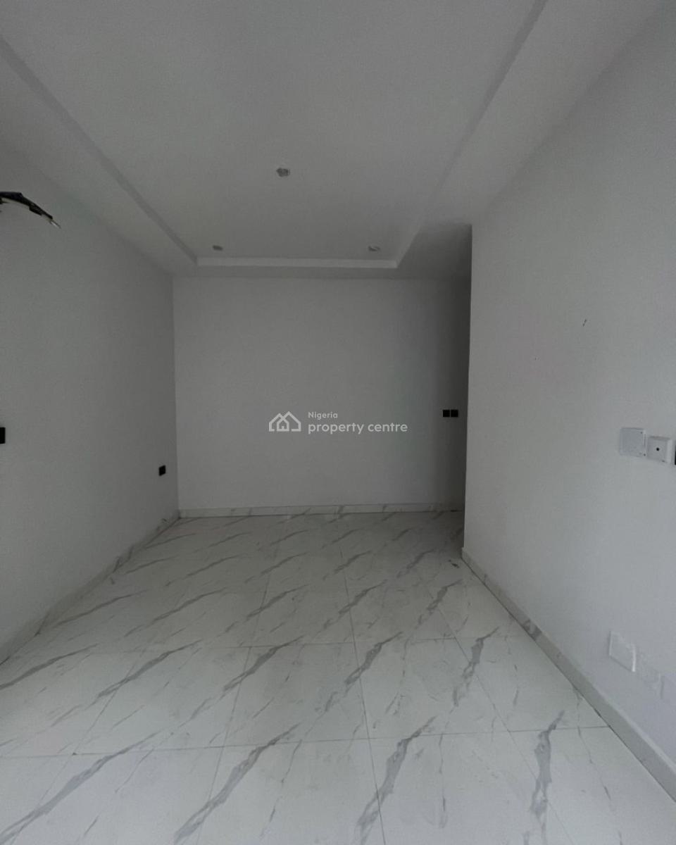 Neatly Built 4 Bedroom Terrace Duplex with Bq & Swimming Pool, Oniru, Victoria Island (vi), Lagos, Terraced Duplex for Rent
