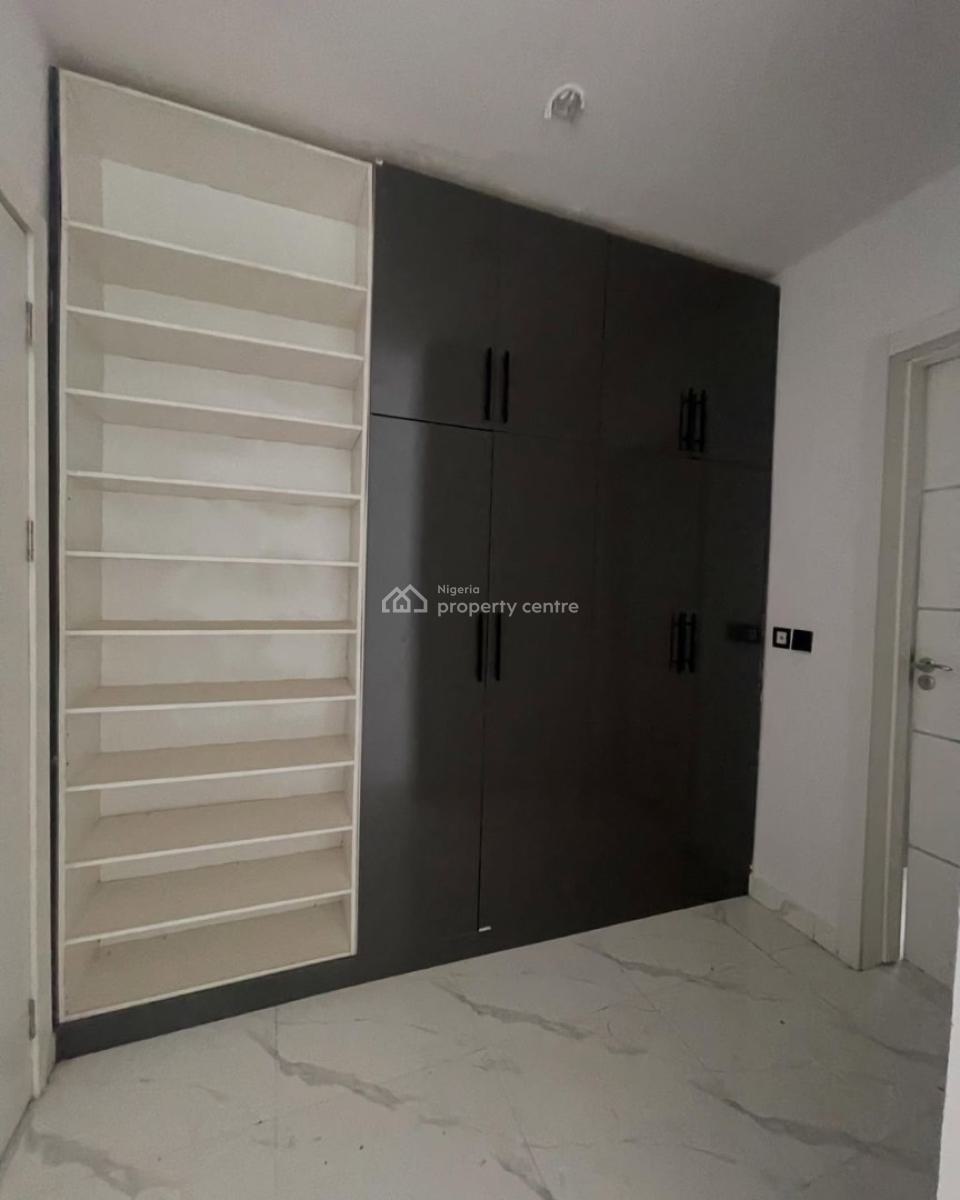 Neatly Built 4 Bedroom Terrace Duplex with Bq & Swimming Pool, Oniru, Victoria Island (vi), Lagos, Terraced Duplex for Rent