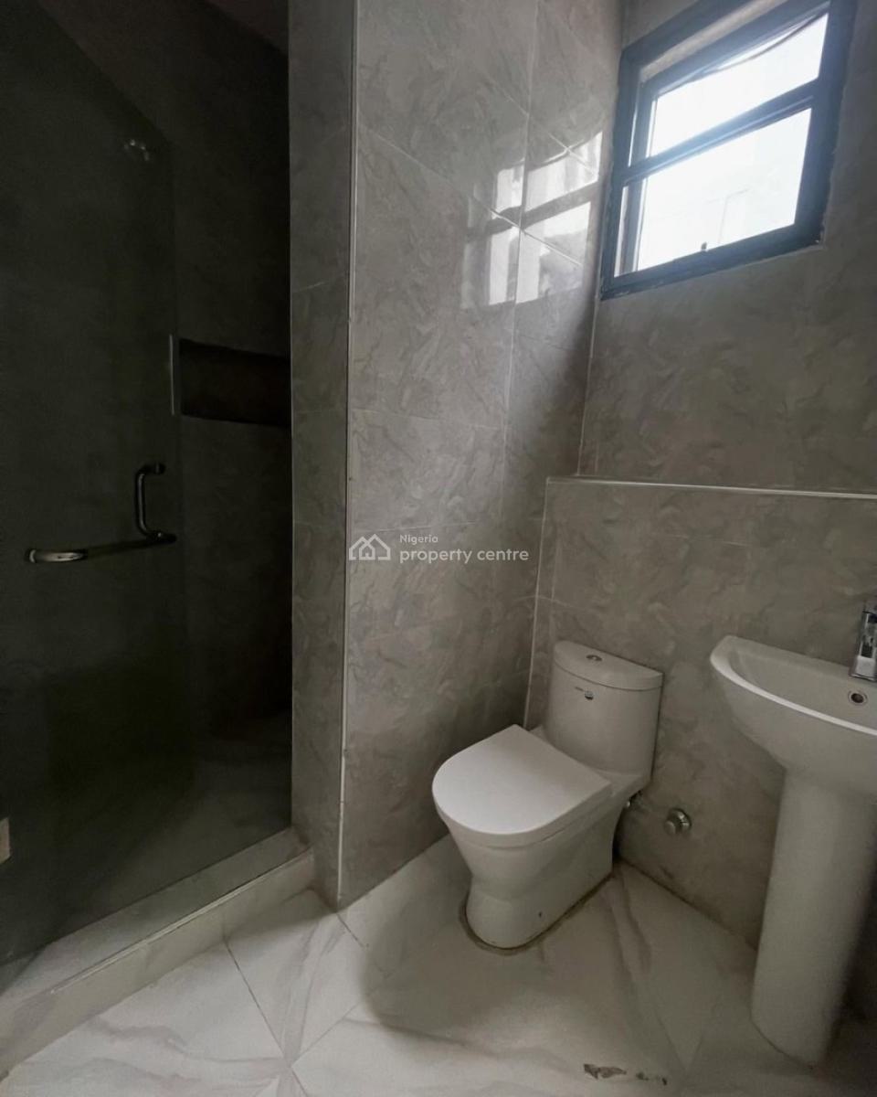 Neatly Built 4 Bedroom Terrace Duplex with Bq & Swimming Pool, Oniru, Victoria Island (vi), Lagos, Terraced Duplex for Rent