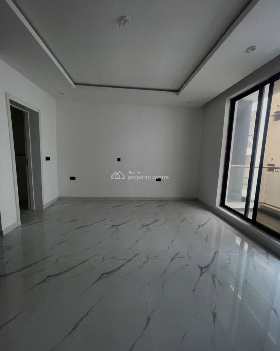 Neatly Built 4 Bedroom Terrace Duplex with Bq & Swimming Pool, Oniru, Victoria Island (vi), Lagos, Terraced Duplex for Rent