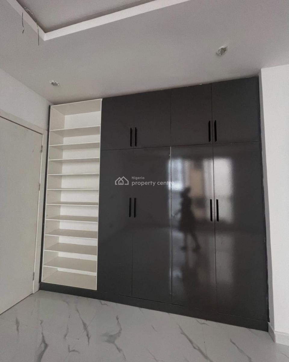 Neatly Built 4 Bedroom Terrace Duplex with Bq & Swimming Pool, Oniru, Victoria Island (vi), Lagos, Terraced Duplex for Rent