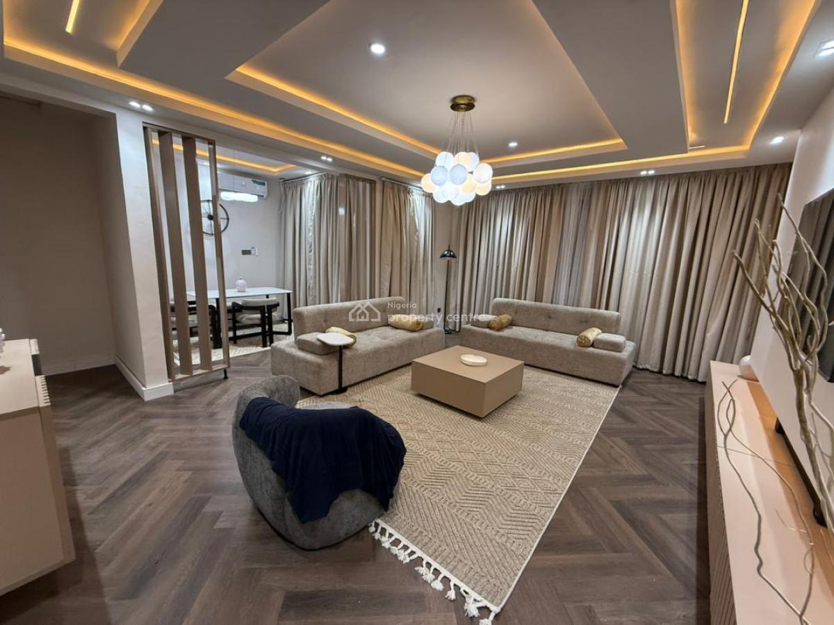 Beautiful and Spacious 2 Bedroom Apartment Available for Bookings!!!, Lekki Phase 1, Lekki, Lagos, Flat / Apartment Short Let
