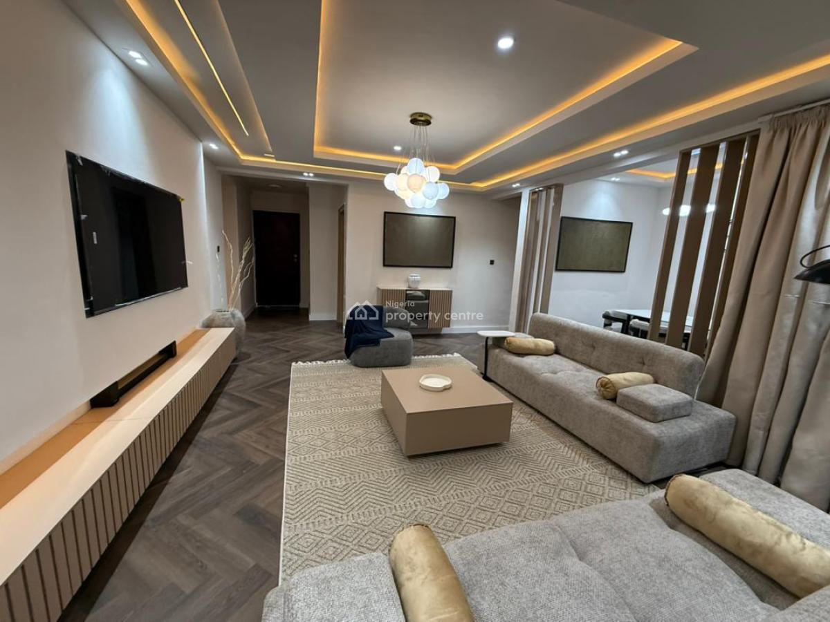 Beautiful and Spacious 2 Bedroom Apartment Available for Bookings!!!, Lekki Phase 1, Lekki, Lagos, Flat / Apartment Short Let