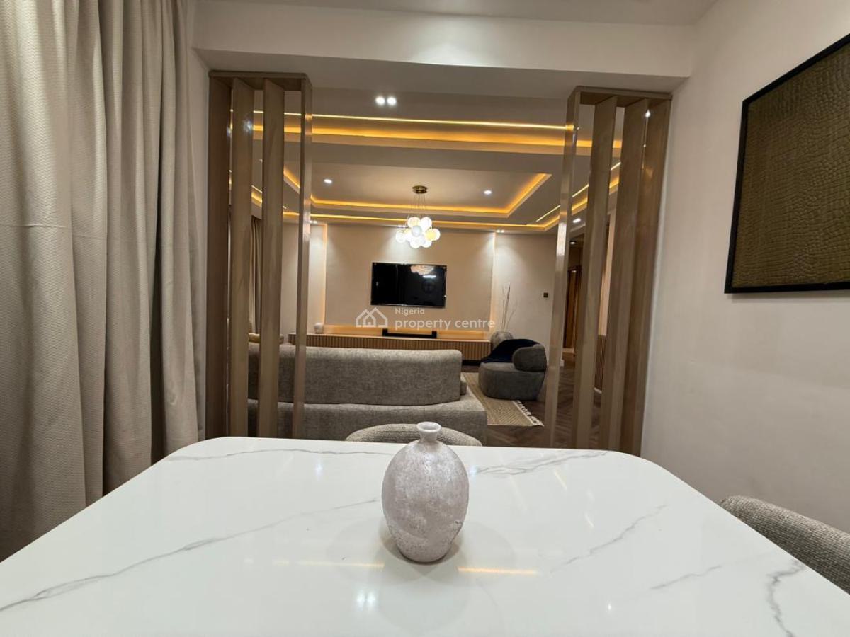 Beautiful and Spacious 2 Bedroom Apartment Available for Bookings!!!, Lekki Phase 1, Lekki, Lagos, Flat / Apartment Short Let