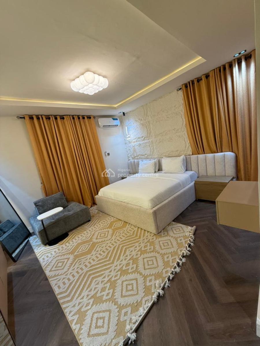 Beautiful and Spacious 2 Bedroom Apartment Available for Bookings!!!, Lekki Phase 1, Lekki, Lagos, Flat / Apartment Short Let