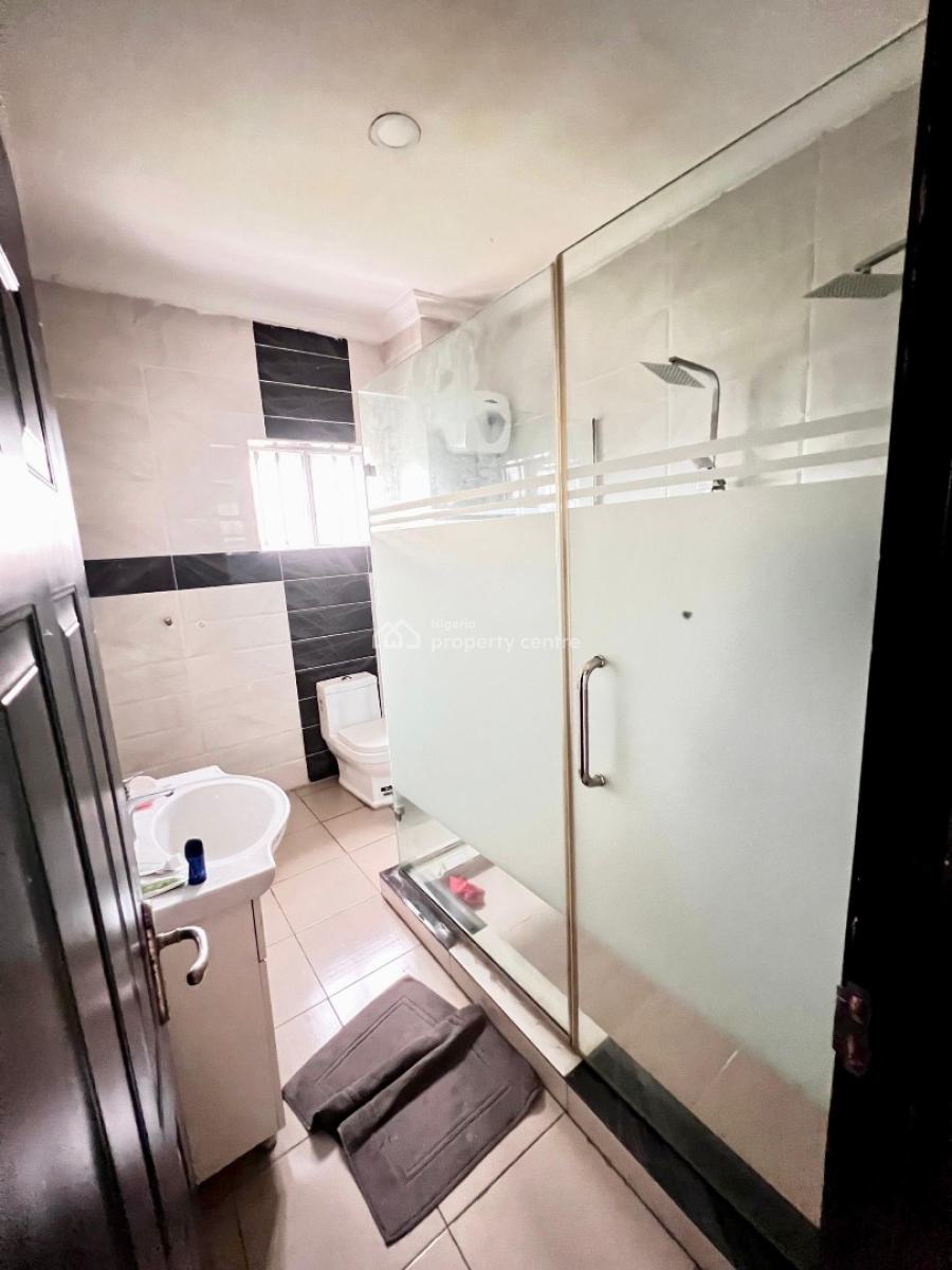 Prestigious 5-bedroom Luxury Home with Pool, Porch & Bq in High-value, Royal Gardens Estate, Ajah, Lagos, Detached Duplex for Sale