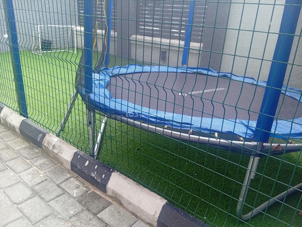 a Fully Serviced 4 Bedroom Terrace with Bq, Victoria Island (vi), Lagos, Terraced Duplex for Rent