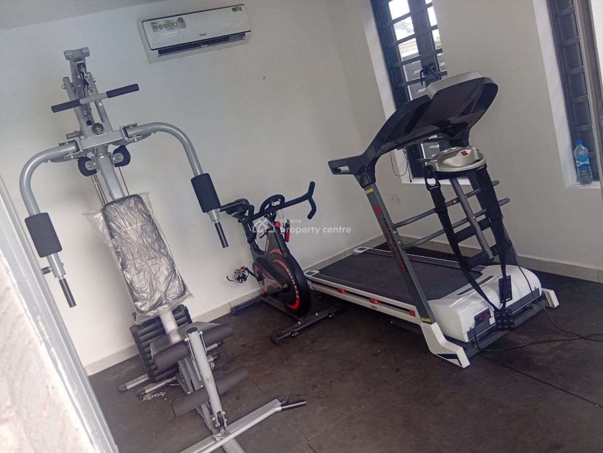 a Fully Serviced 4 Bedroom Terrace with Bq, Victoria Island (vi), Lagos, Terraced Duplex for Rent