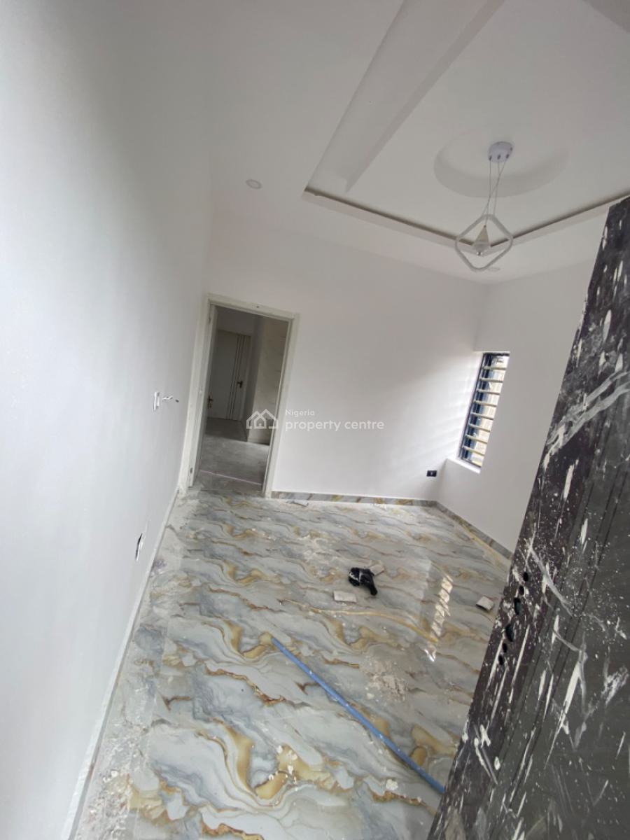 Brand New Luxury 1 Bedroom Flat, Hopeville Estate, Very Close to Blenco, Ajah, Lagos, Flat / Apartment for Rent