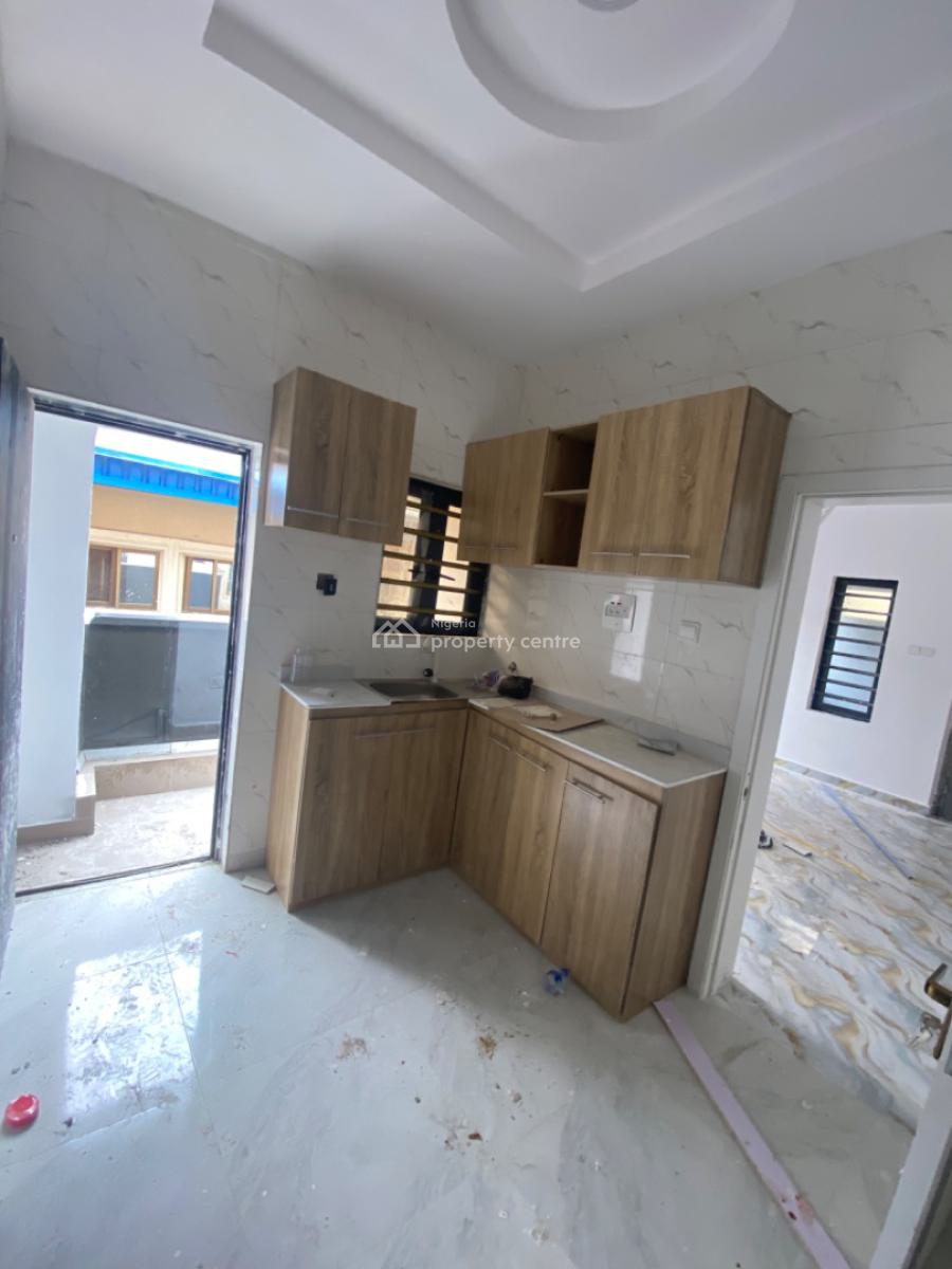 Brand New Luxury 1 Bedroom Flat, Hopeville Estate, Very Close to Blenco, Ajah, Lagos, Flat / Apartment for Rent