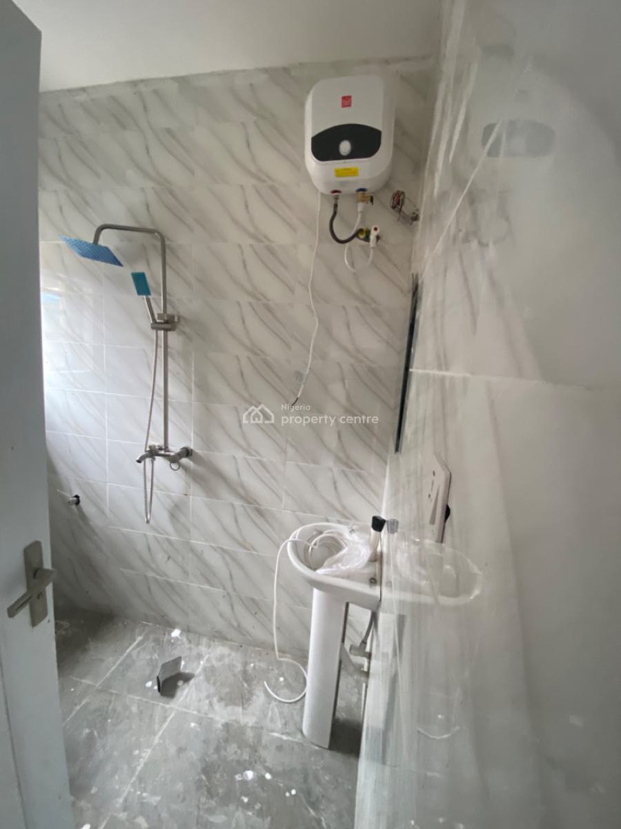 Brand New Luxury 1 Bedroom Flat, Hopeville Estate, Very Close to Blenco, Ajah, Lagos, Flat / Apartment for Rent
