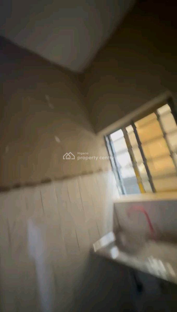 a Standard and Decent Room Self Contain, Upstairs and Groundfloor with Pop, New Garage, Gbagada, Lagos, Self Contain (single Rooms) for Rent