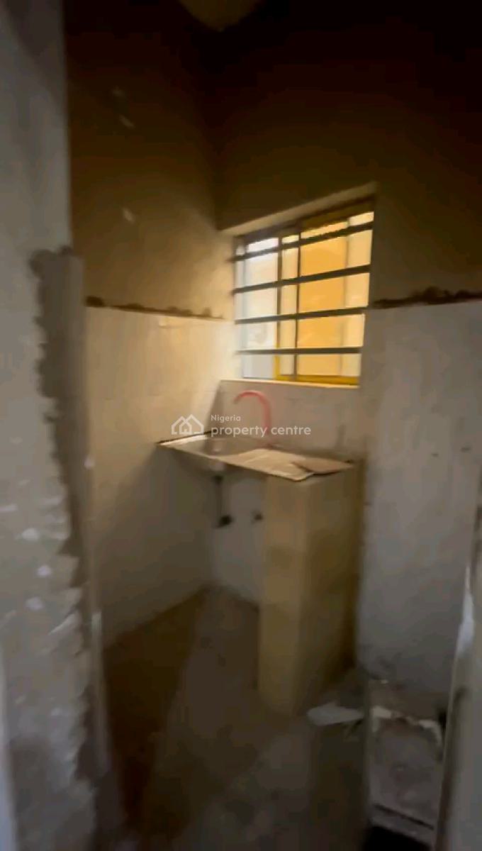 a Standard and Decent Room Self Contain, Upstairs and Groundfloor with Pop, New Garage, Gbagada, Lagos, Self Contain (single Rooms) for Rent